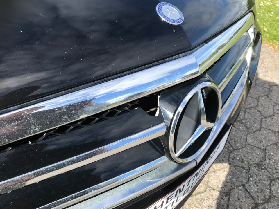 Mercedes E200 2,2 CDi stc. aut. BE 5d