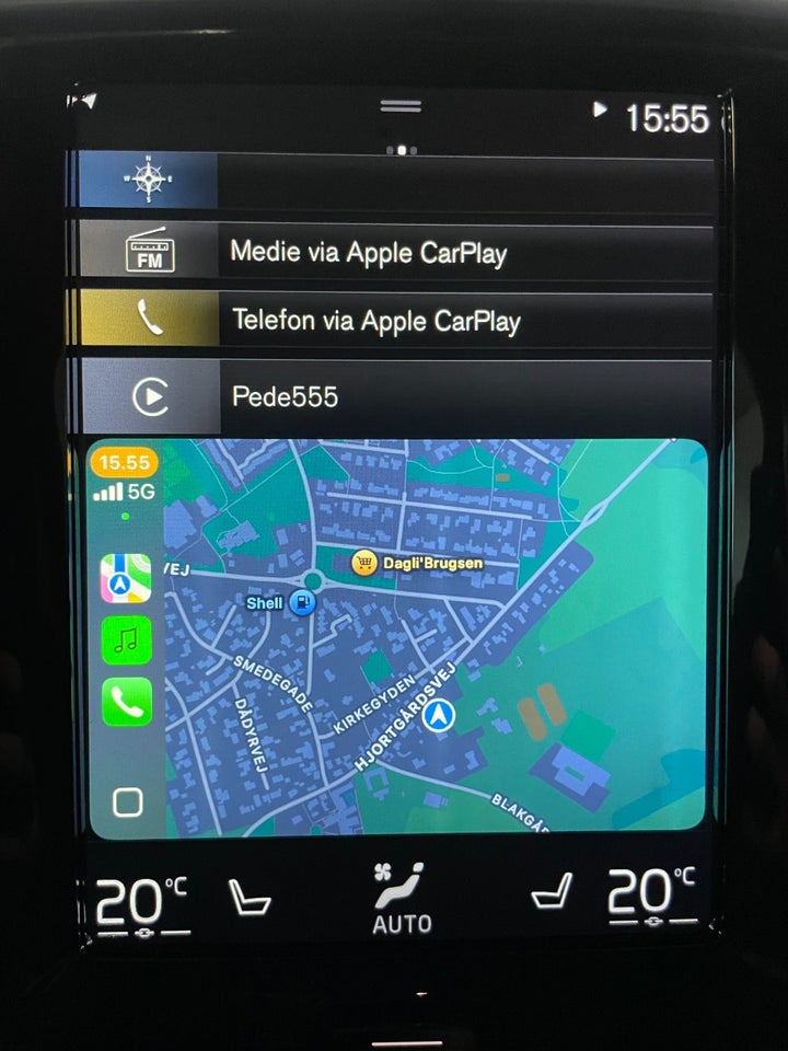 Volvo XC60 2,0 D4 190 Inscription aut. Van 5d