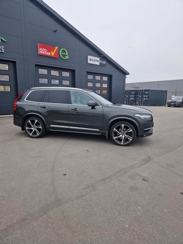 Volvo XC90 2,0 T6 310 Inscription aut. AWD 7prs 5d