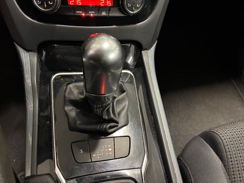 Peugeot 508 1,6 e-HDi 112 Active SW ESG 5d