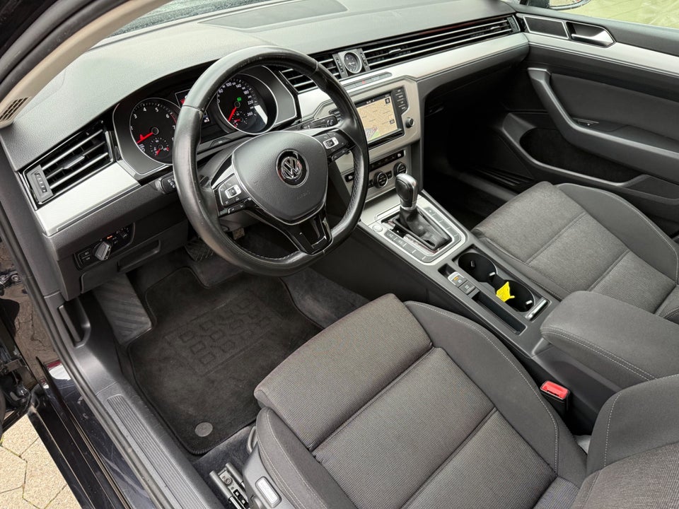 VW Passat 1,4 TSi 150 Comfortline DSG 4d