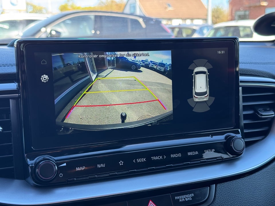 Kia Ceed 1,6 PHEV Upgrade+ SW DCT 5d
