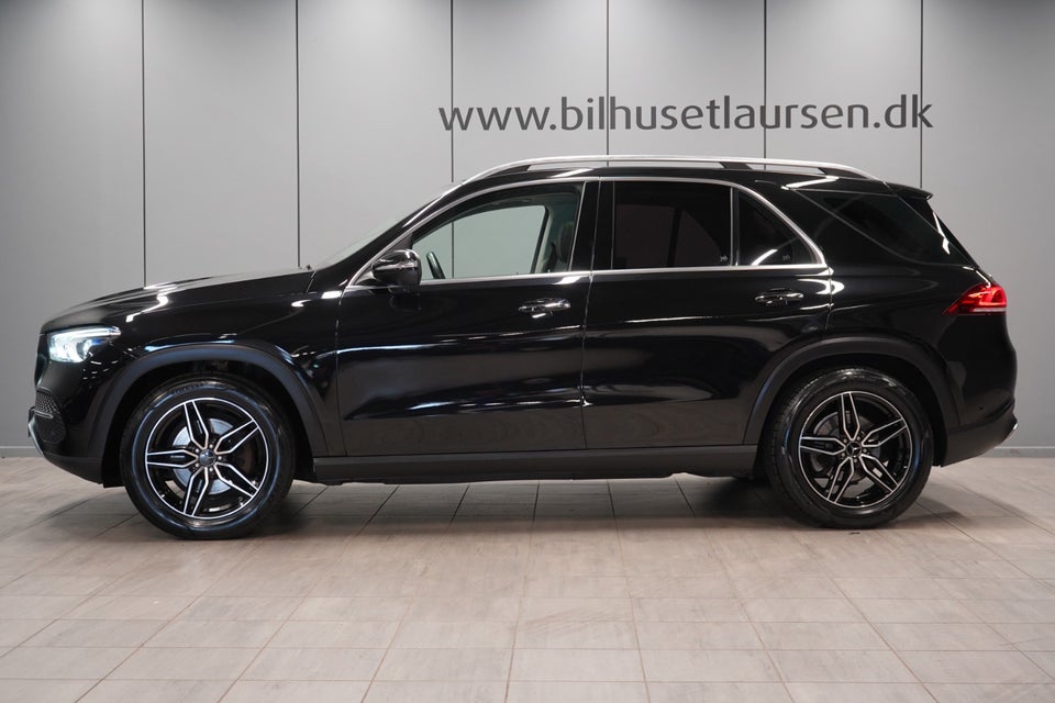 Mercedes GLE350 d 2,9 aut. 4Matic Van 5d