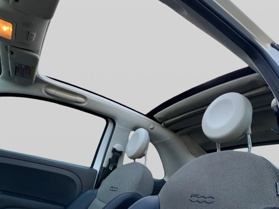 Fiat 500C 1,2 Lounge 2d