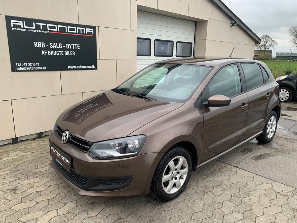 VW Polo 1,2 TSi 90 Comfortline 5d