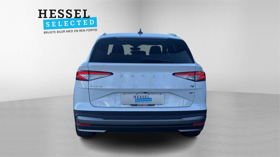 Skoda Enyaq 80 iV Premium 5d