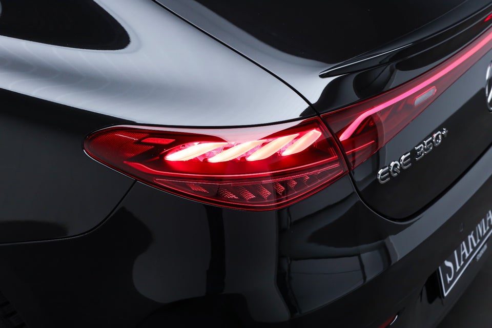 Mercedes EQE350+ Edition 1 4d