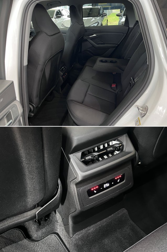 Audi Q6 e-tron Progress plus performance 5d