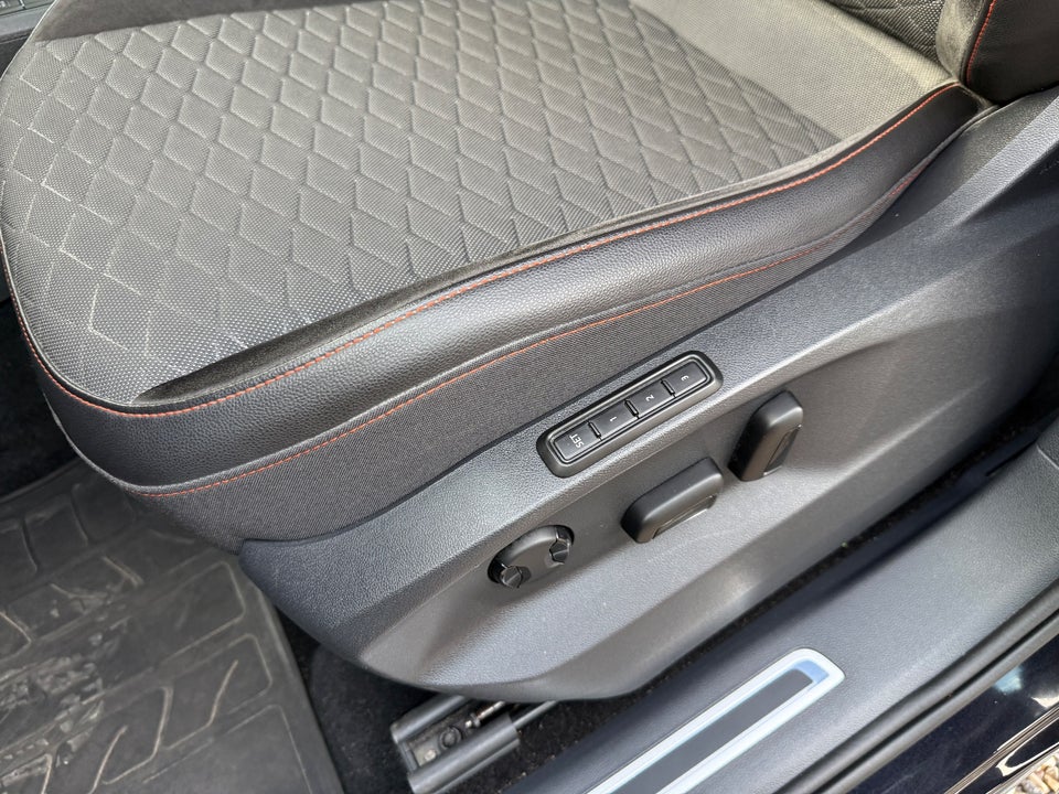 Seat Tarraco 1,4 eHybrid FR DSG 5d