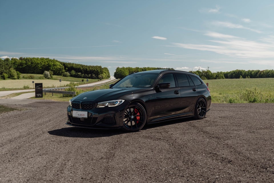 BMW M340i 3,0 Touring M-Sport xDrive aut. 5d