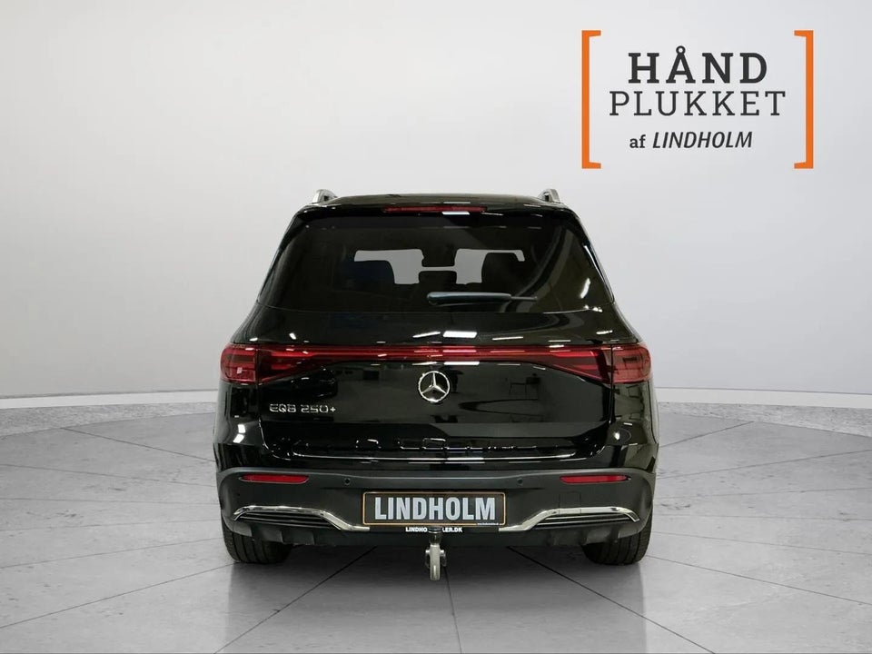 Mercedes EQB250+ AMG Line 5d