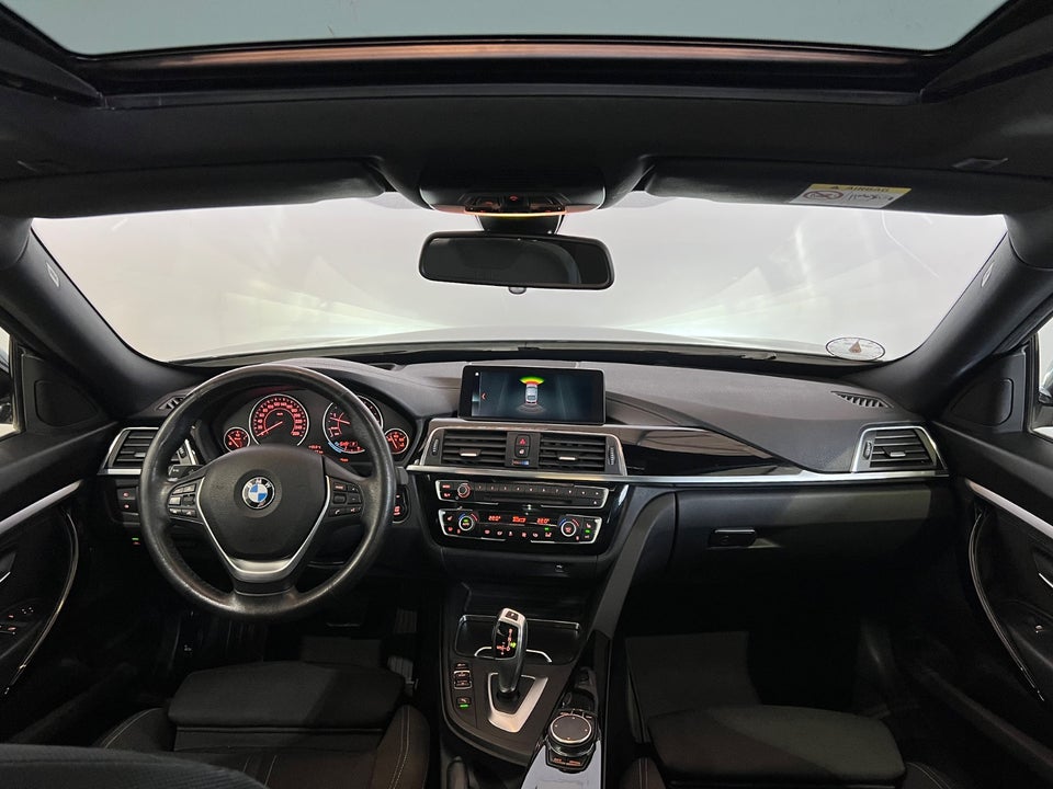 BMW 320d 2,0 Gran Turismo Sport Line aut. 5d
