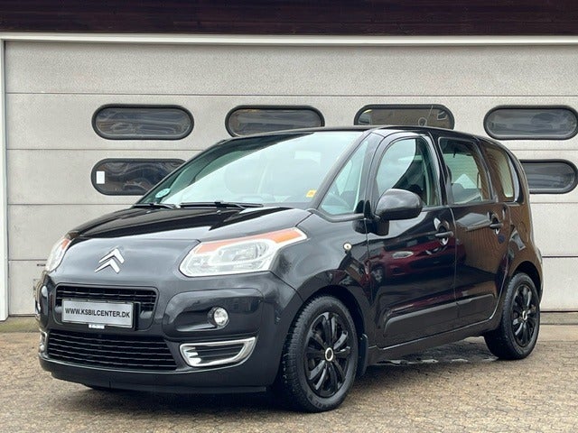 Citroën C3 Picasso 1,6 HDi 110 Seduction 5d