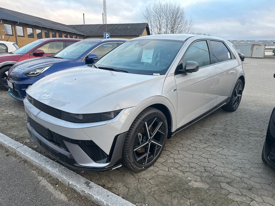 Hyundai Ioniq 5 84 N Line 5d