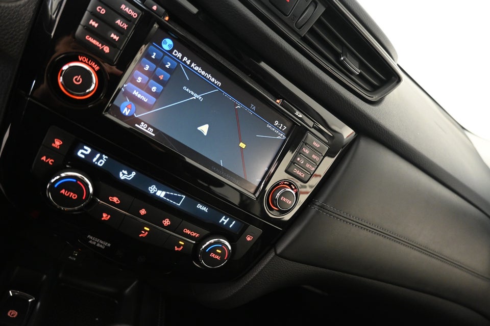 Nissan X-Trail 1,3 Dig-T 160 Tekna DCT 5d