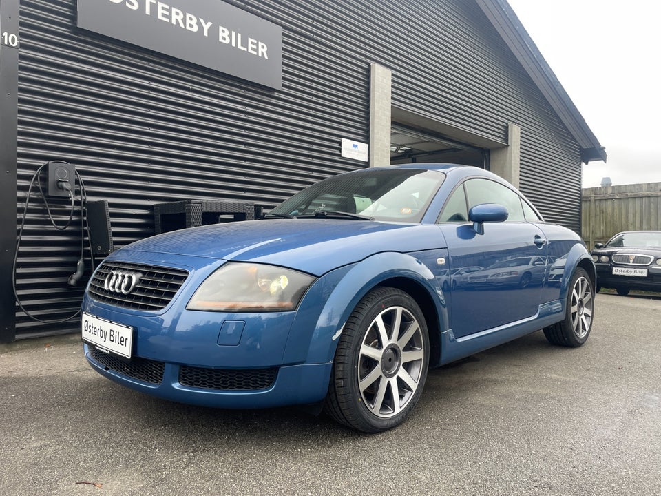 Audi TT 1,8 T 180 Coupé 2d