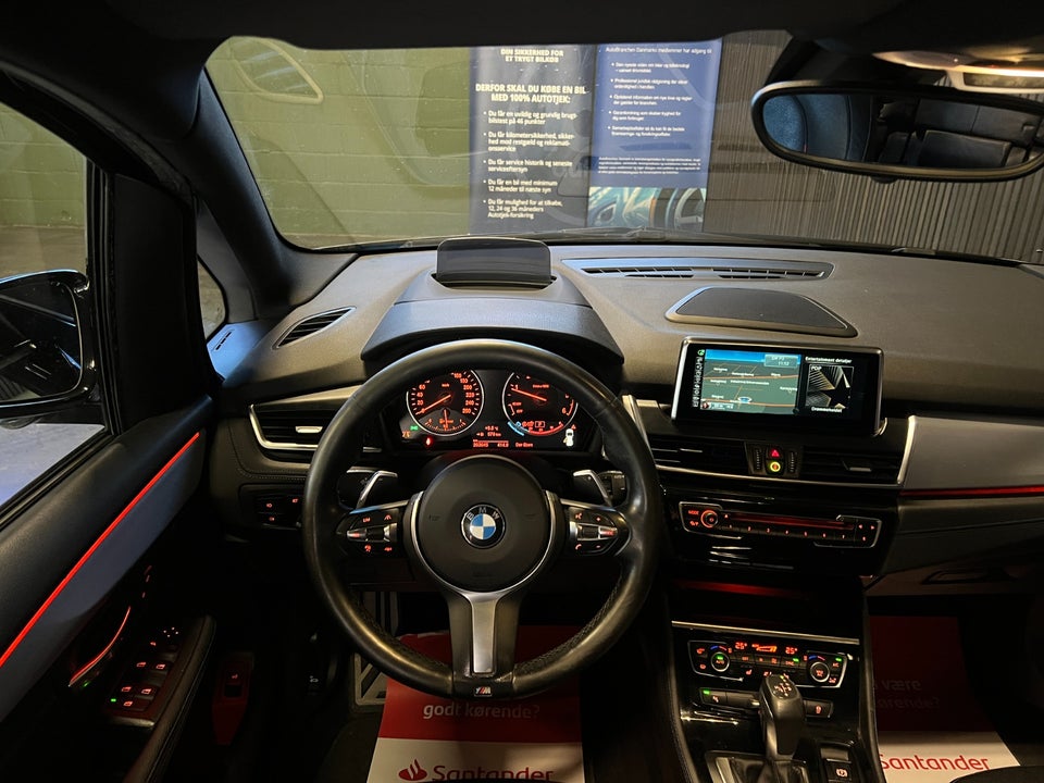 BMW 220d 2,0 Gran Tourer M-Sport aut. 7prs 5d