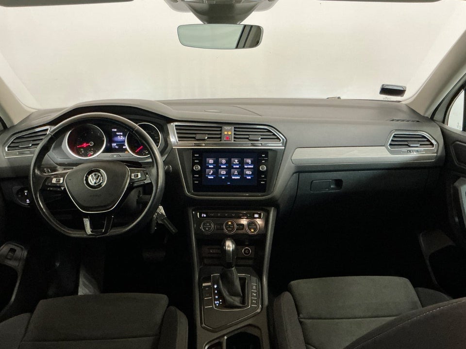 VW Tiguan Allspace 1,5 TSi 150 Comfortline DSG 7prs 5d