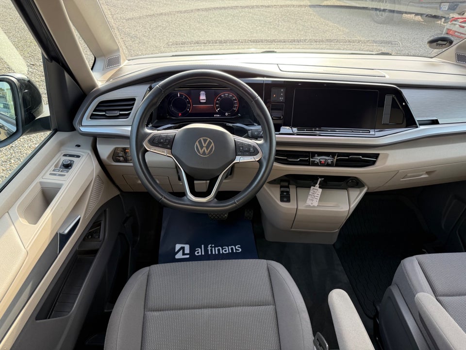 VW Multivan 1,4 eHybrid DSG kort