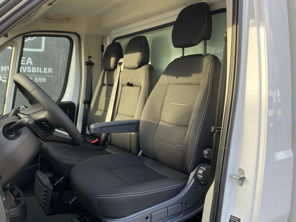 Fiat Ducato 35 Maxi 2,2 MJT 180 Chassis L3 Pro+ aut.