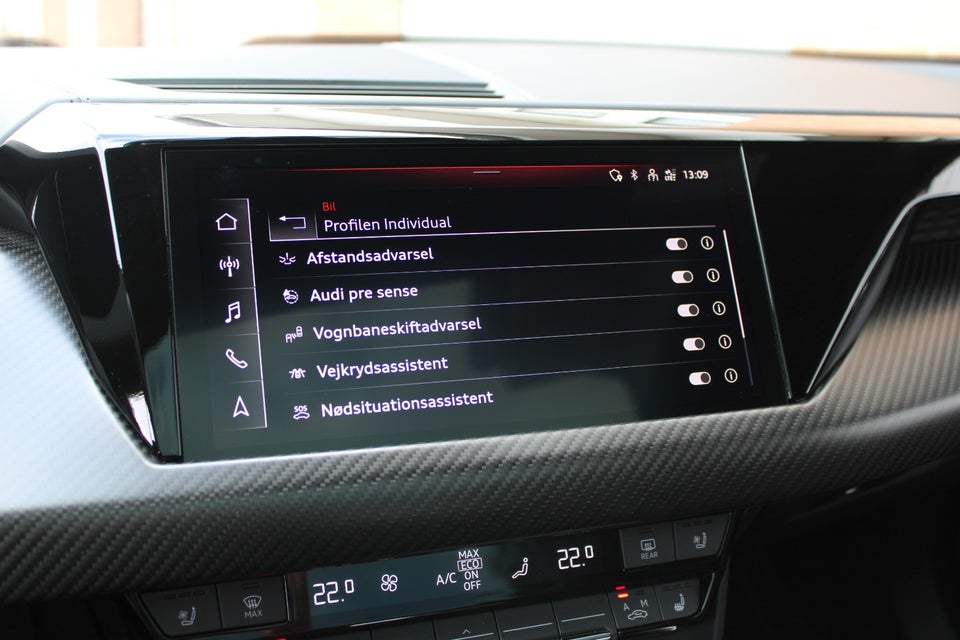 Audi e-tron GT quattro 4d