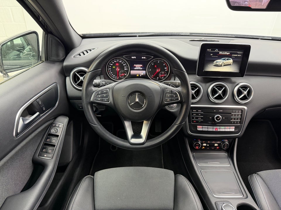 Mercedes A200 d 2,2 Final Edition AMG Line aut. 5d