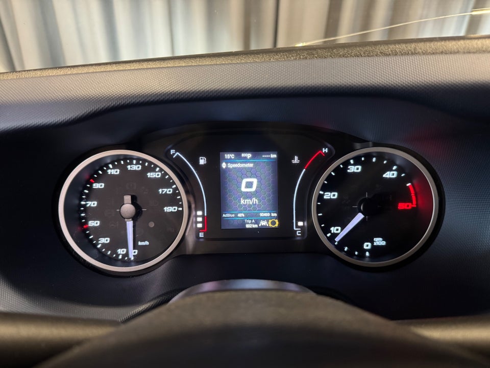 Iveco Daily 3,0 35C18 12m³ Van AG8