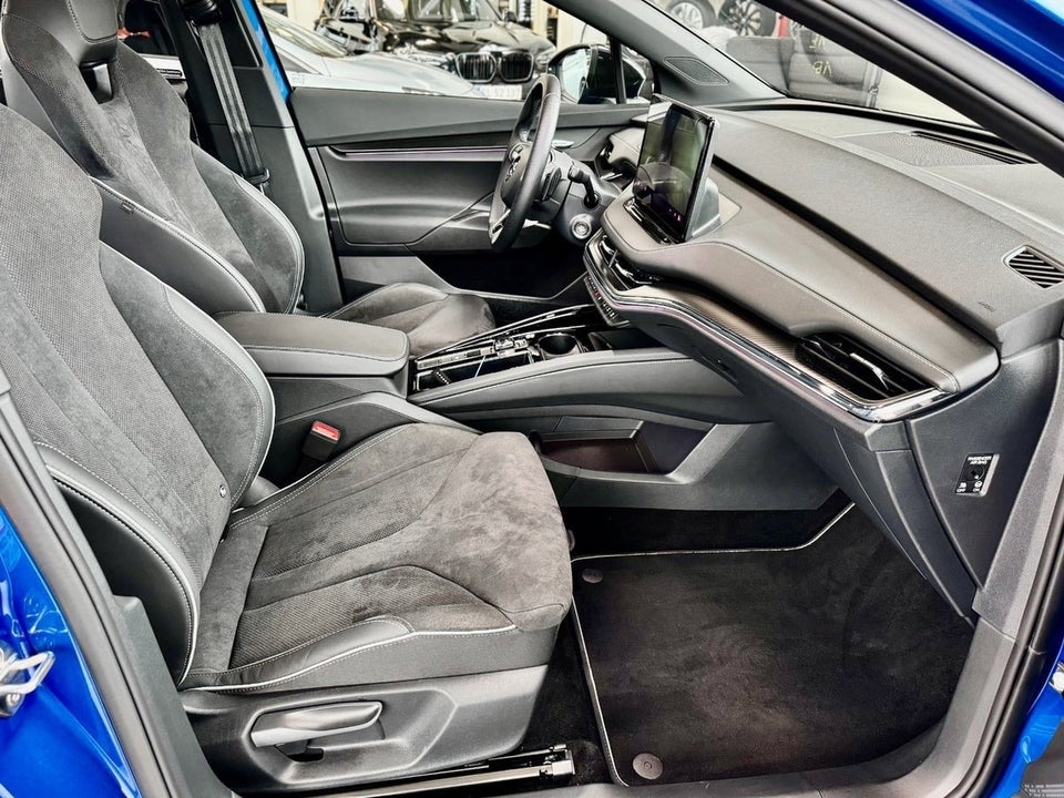 Skoda Enyaq 85 iV Sportline Coupé 5d