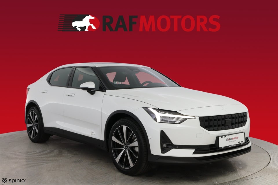 Polestar 2 Long Range 5d