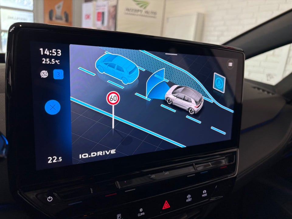 VW ID.3 58 Pro Performance 5d