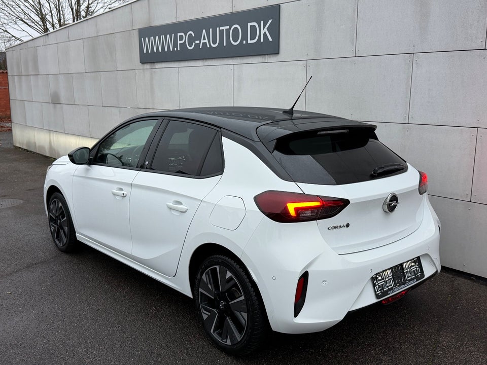 Opel Corsa-e 50 GS 5d