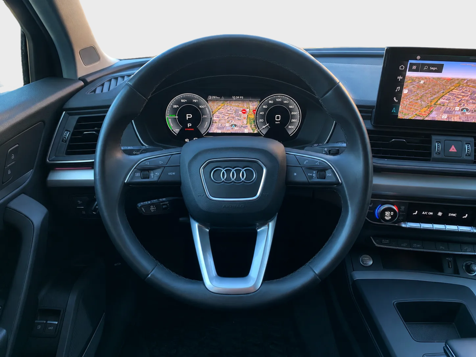 Audi Q5 50 TFSi e Prestige quattro S-tr. 5d