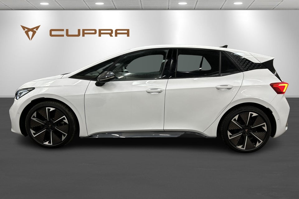 Cupra Born 79 VZ 5d