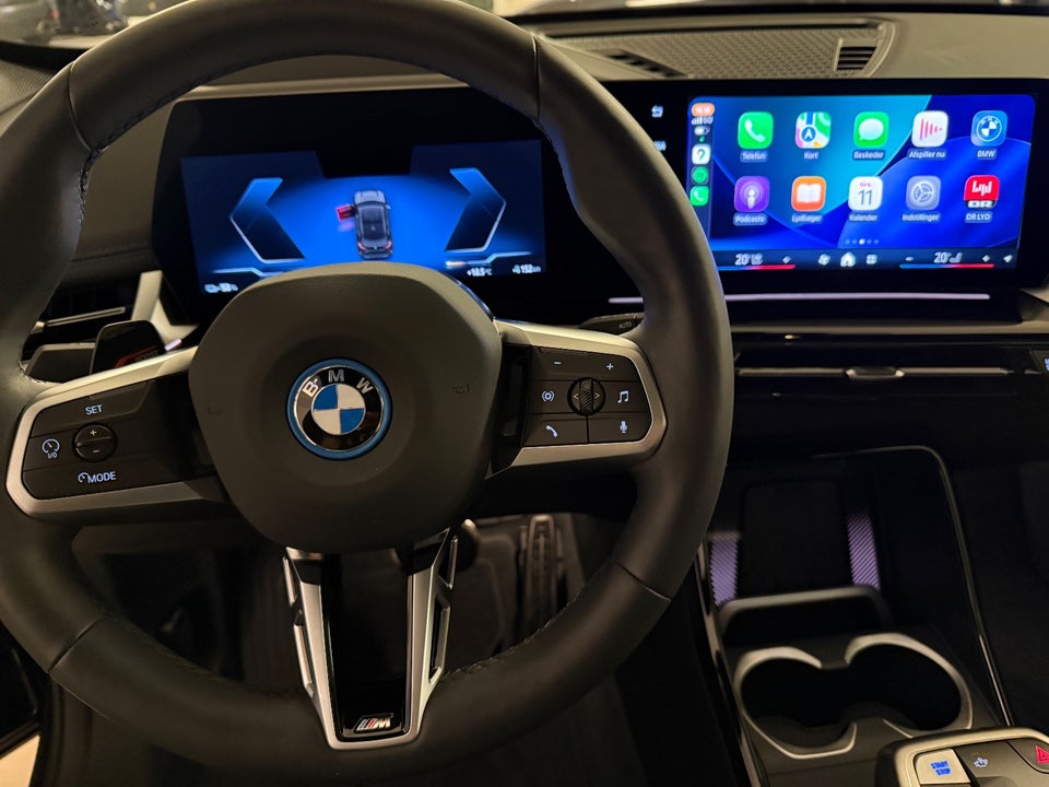 BMW iX1 xDrive30 Fully Charged 5d