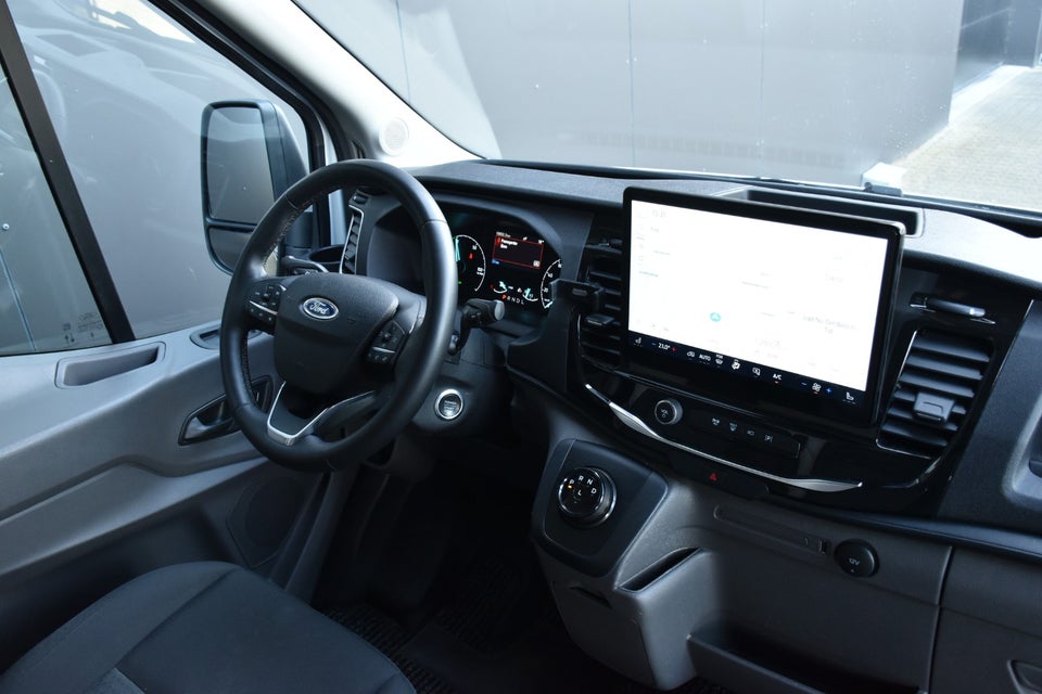 Ford E-Transit 350 L3 Van 68 Trend H2 RWD