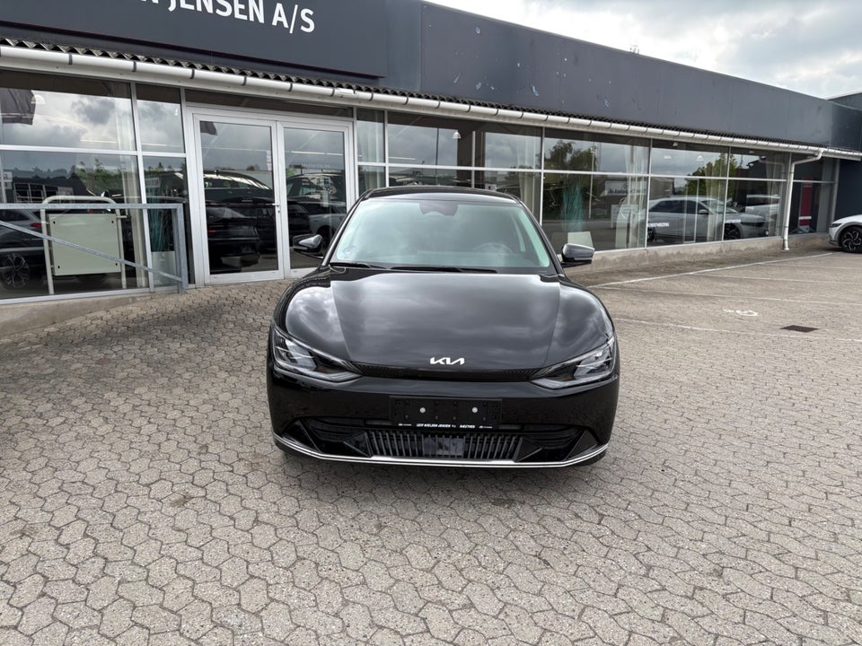 Kia EV6 77 Long Range Upgrade 5d