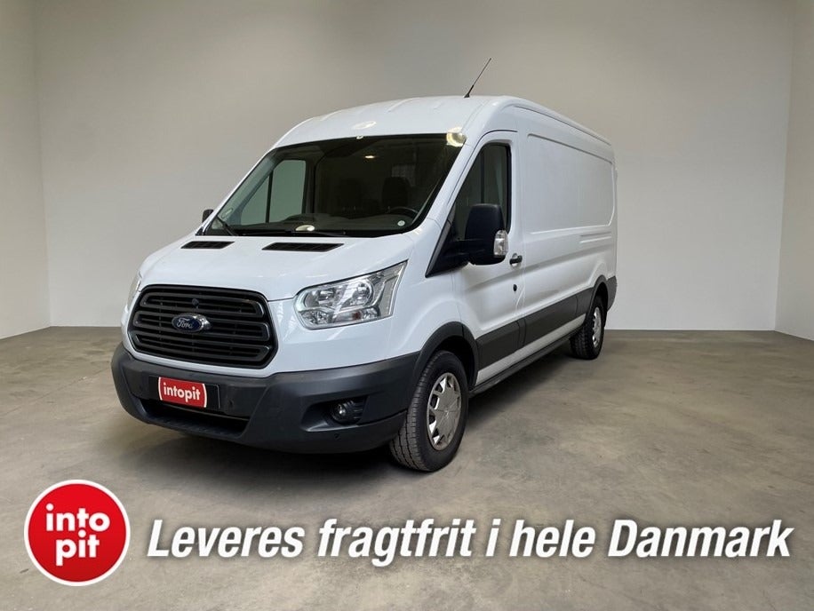 Ford Transit 350 L3 Van 2,0 TDCi 130 Trend H2 FWD