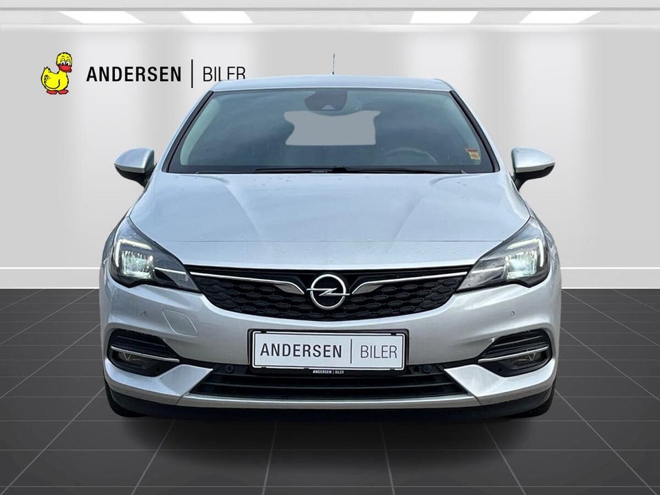 Opel Astra 1,2 T 110 Elegance 5d