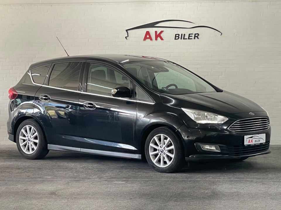 Ford C-MAX 1,5 TDCi 120 Titanium 5d