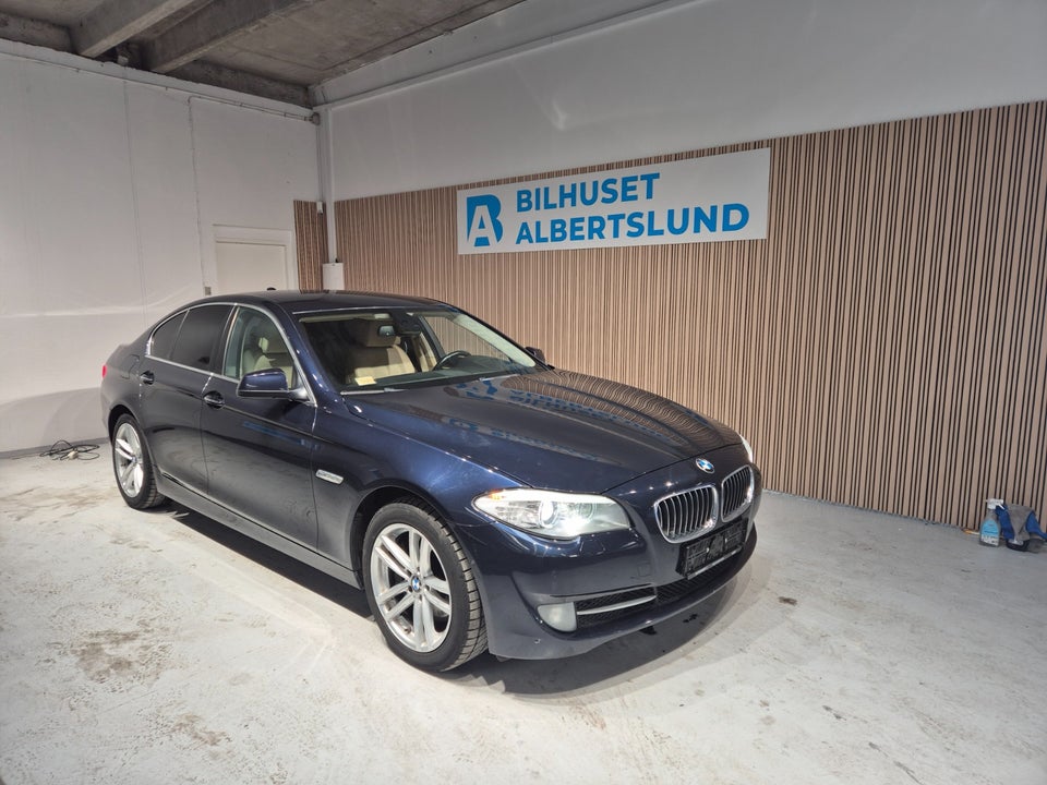 BMW 535d 3,0 Gran Turismo xDrive aut. 5d