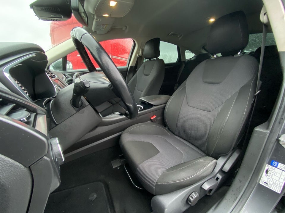 Ford Mondeo 1,5 SCTi 160 Titanium 5d