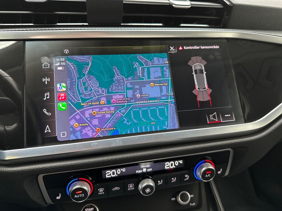 Audi Q3 35 TFSi Prestige S-tr. 5d