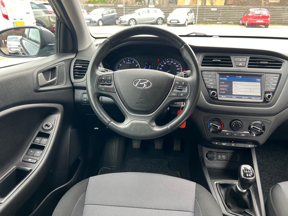 Hyundai i20 1,0 T-GDi Vision 5d
