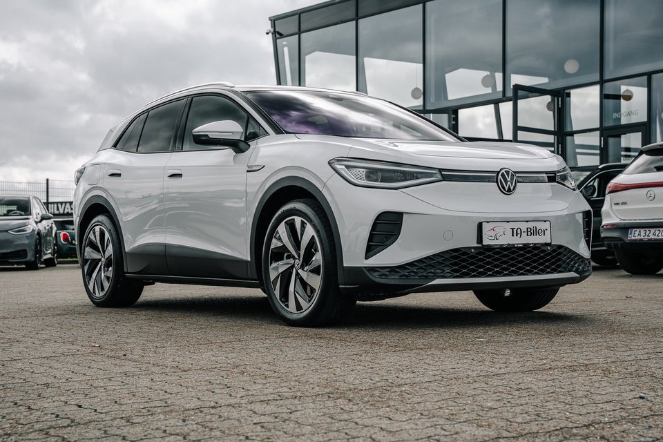 VW ID.4 77 Pro Performance 4Motion 5d