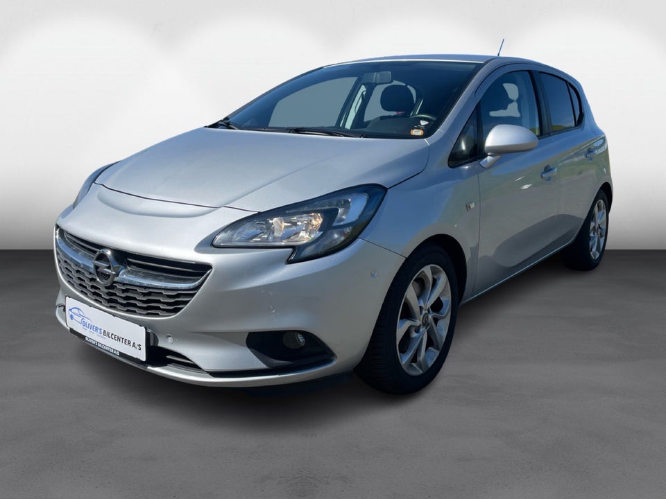 Opel Corsa 1,3 CDTi 95 Cosmo 3d