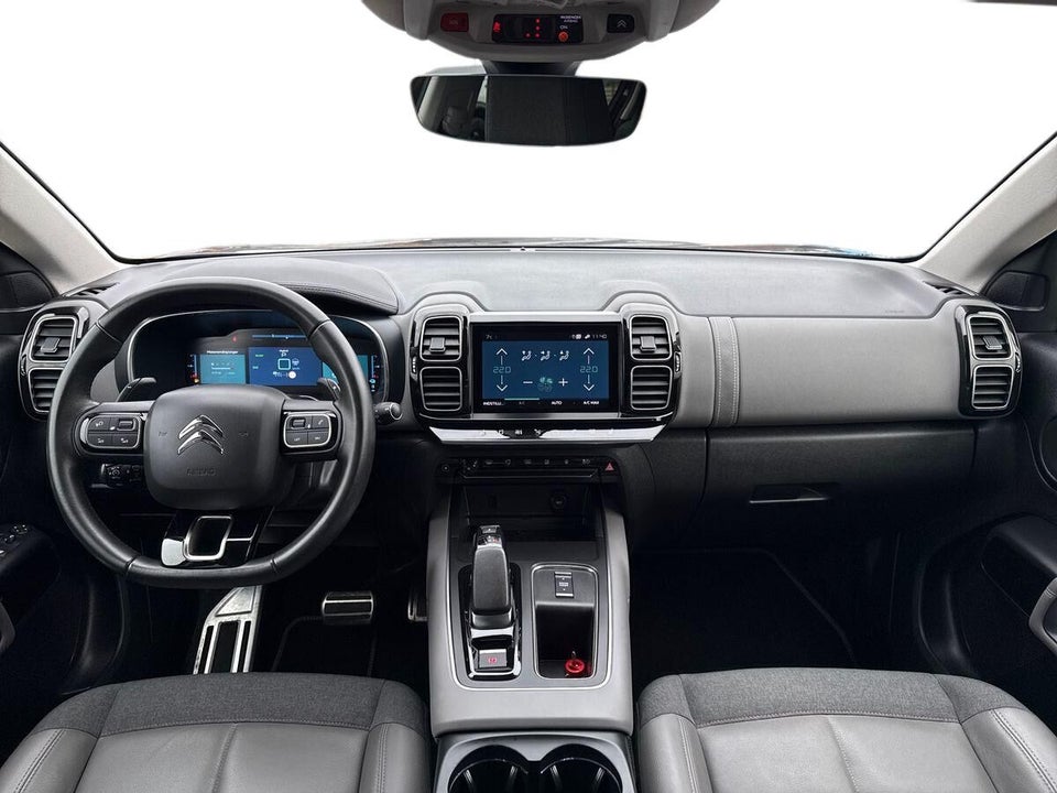 Citroën C5 Aircross 1,6 Hybrid Shine Sport EAT8 5d