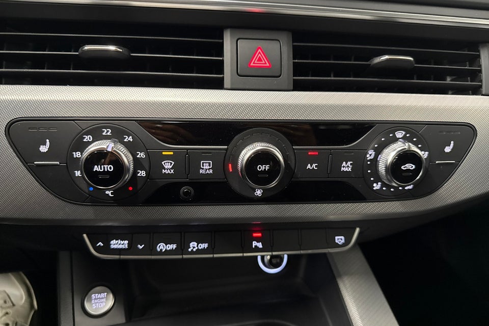 Audi A4 40 TFSi Sport Prestige Tour Avant S-tr. 5d