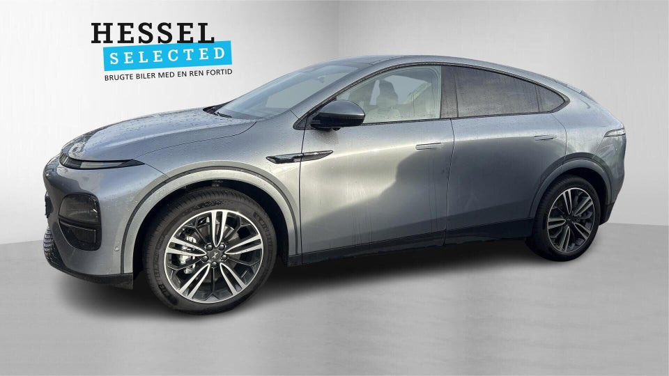 Xpeng G6 Long Range 5d