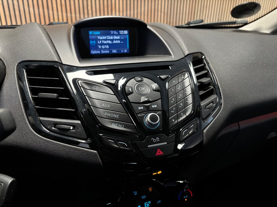 Ford Fiesta 1,0 SCTi 100 Titanium 5d