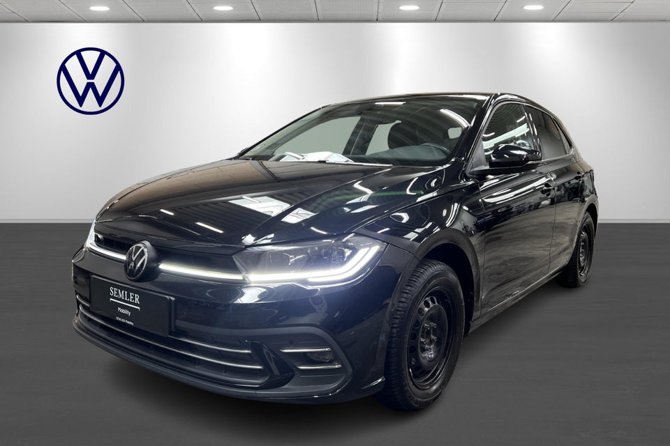 VW Polo 1,0 TSi 95 Style DSG 5d